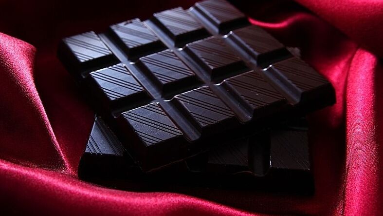 темно чоколадо на диета со кефир