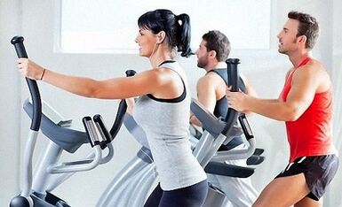 вежби за слабеење